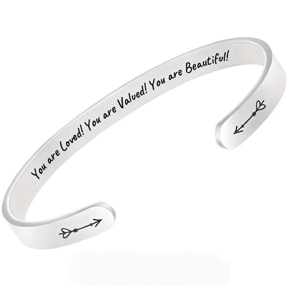 NWT “YOU ARE” Bracelet - Picture 1 of 1